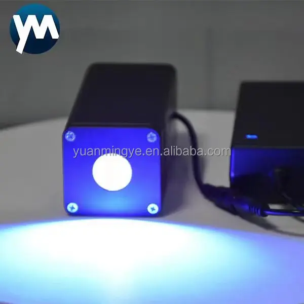 72W High Power UV LED Lamp 365nm 385nm 395nm 405nm for COB LED Flashlight Module UV Ink Curing