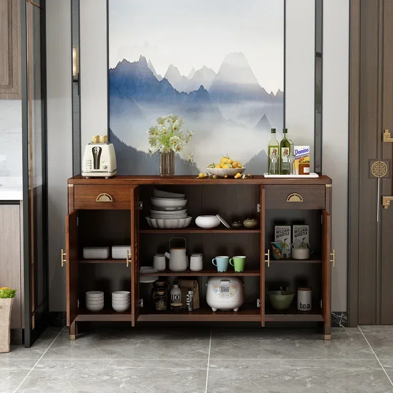 Modern China Kitchen Cabinets Storage Closet Cupboard Drawers Filing Sideboard Wardrobe Luxury Aparador Dining