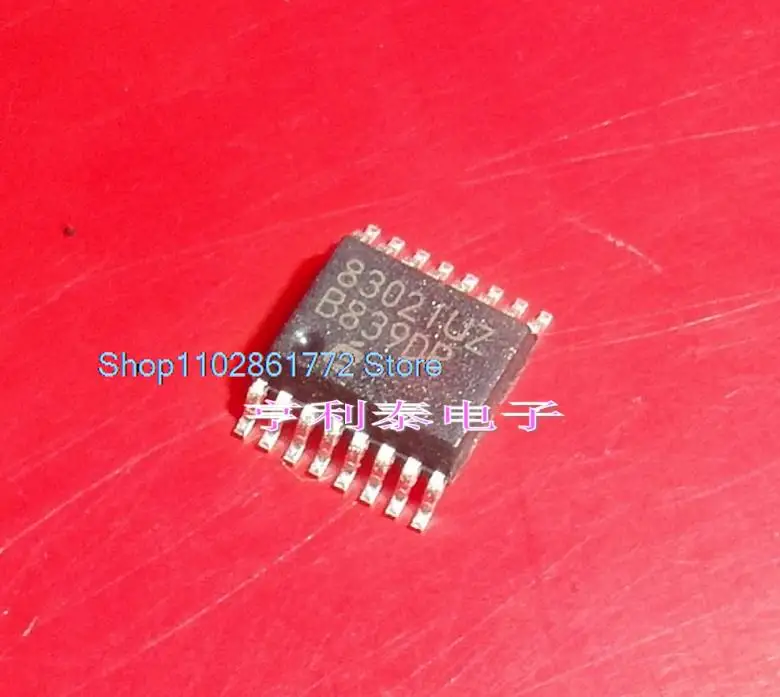 

（5PCS/LOT）EL8302IUZ EL83021UZ 83021UZ 8302IUZ SSOP-16