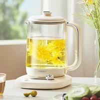 Home use glass health pot multifunctional kettle decoction pot tea maker gift 2