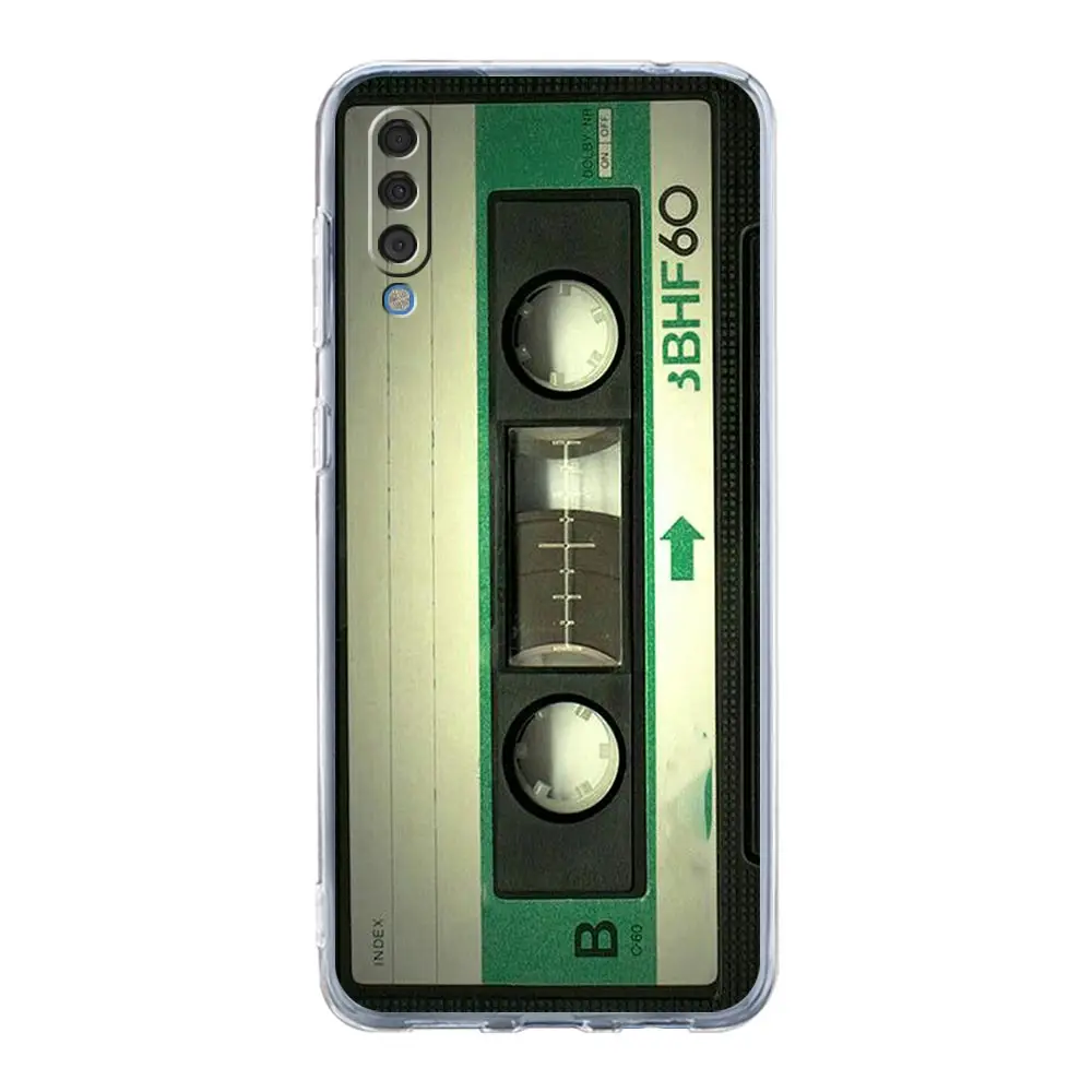 Vintage Cassette Radio Shockproof Phone Case - Sleek Protective Cover