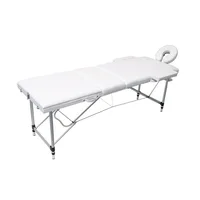 massage portable home beauty folding acupuncture table 1