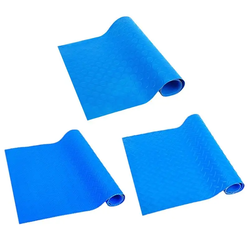 

Pool Ladder Mat Above Ground Pool Accessories With Non-Slip Texture Swimming Pool Accessories Grounding Mat Pool Accessories