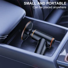 

Cordless Car Polish Machine Rechargeable Electric Polisher Ultra-Light 1800RPM 2 Speed Auto Waxing Buffing Machine Accessories