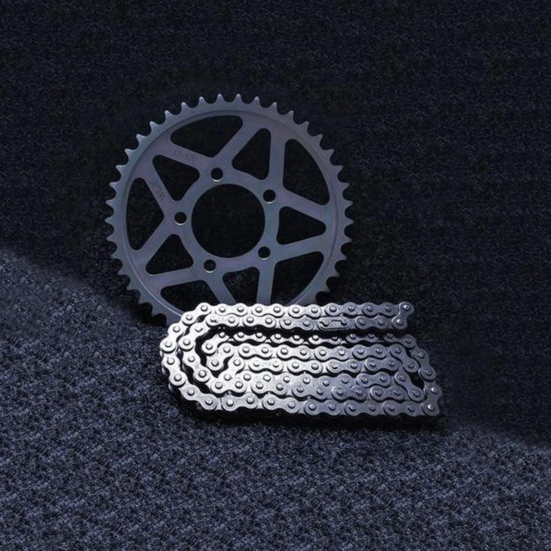 

For SURRON segway X260 X160 SUR-RON Chain 42-tooth Chainring 102-section High-speed Suit Non-oil Seal Light Bee X Motorcycle