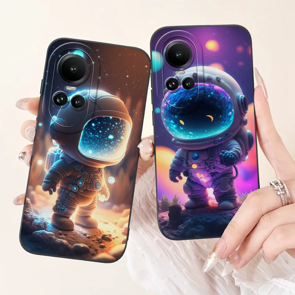 Cute Panda Rabbit Cartoon Soft Silicone Shockproof Phone Case