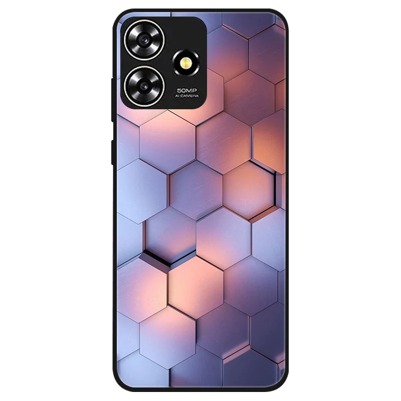 Elegant Silicone Phone Case - Stylish and Durable 6.6 Protector Shell