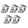 5X 4-Channel Video Balun BNC UTP CAT5 Transmitter For CCTV/ Surveillance Camera Trend 1