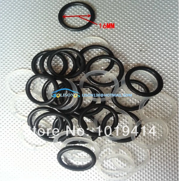 

Horizontal Jack 3.5T Elbow Pump Core O-ring, Plastic Ring Small Parts Repair Kit Spare Parts of The Machine for Changing Tyres