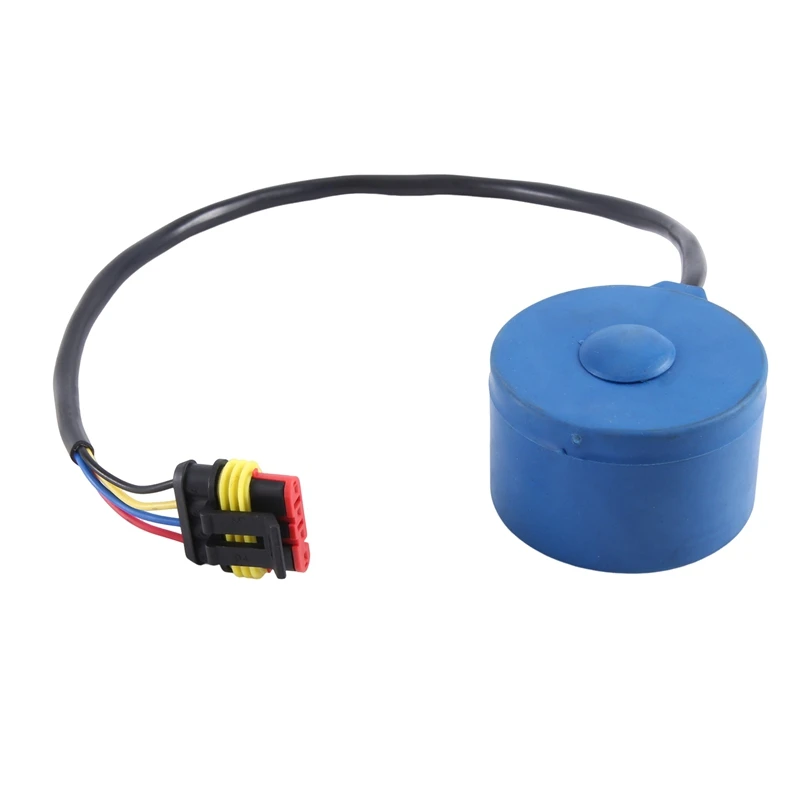 Electric Forklift Parts Steering Motor Encoder DZ-838A 9300400002 ABS For Heli CBD460 CDD930 1 PCS