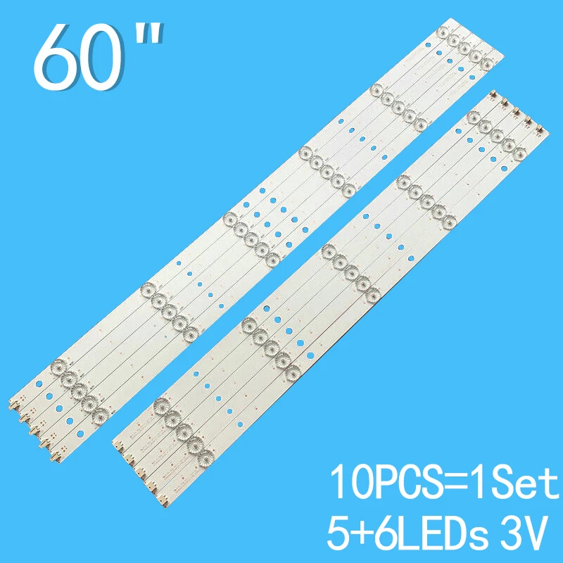 

LED backlight strip For SVG600A13_REV06_R-TYPE_140513 KDL-60R510A S600FHB-1 LCD-60NX100A XT-60CP800