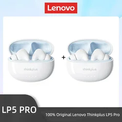 Enhanced Wireless Bluetooth Earphones with HiFi Sound and Touch Control (2PCS White)