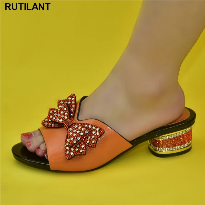 

Latest Ladies Slippers Sexy Women Shos Sandals Female Wedding Party Pumps Elegant Fashion Casual Shoes Woman Sandal Plus Size