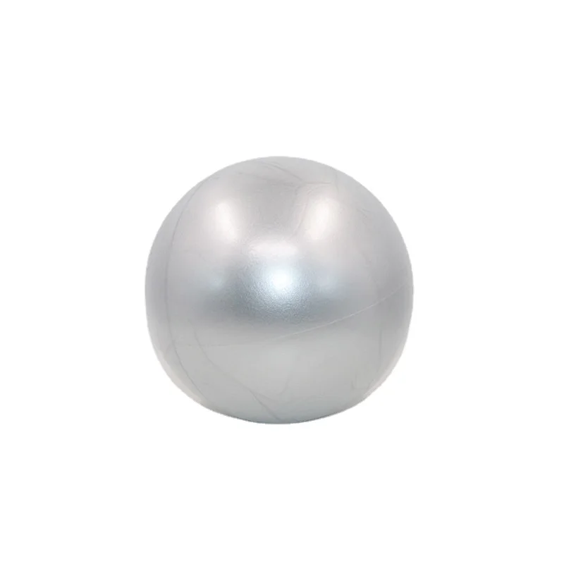 25cm Pilates Ball Explosion-proof Yoga Core Ball Indoor Balance Exercise Gym Equipment, yoga ball, gymnastics ball