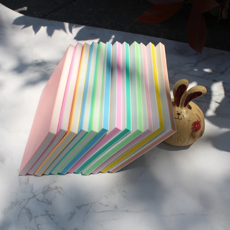 DIY Rubber Stamp Carving Kit with Special Rubber Brick