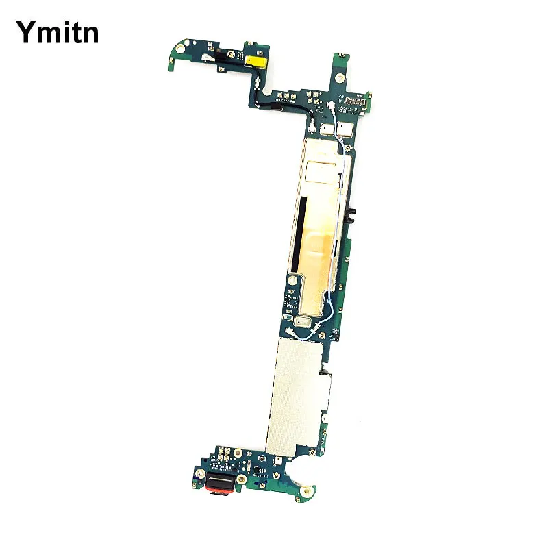 Mobile Motherboard Ymitn Work Well Unlocked Mobile Electronic Panel Mainboard Circuits Flex Cable For Google Pixel 5a Pixel5a iphone motherboard mobile motherboard
