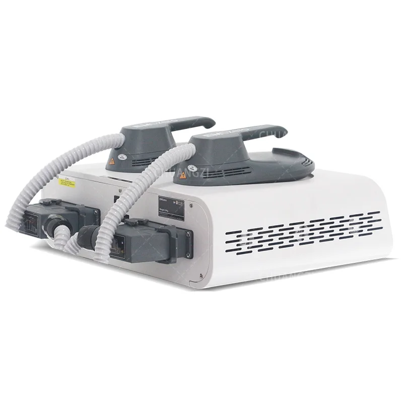 EMSzero 6500W Machine EMS RF Body Slimming Sculpting Fat Burning Nova Weight Lose Electromagnetic Muscle - Image 4