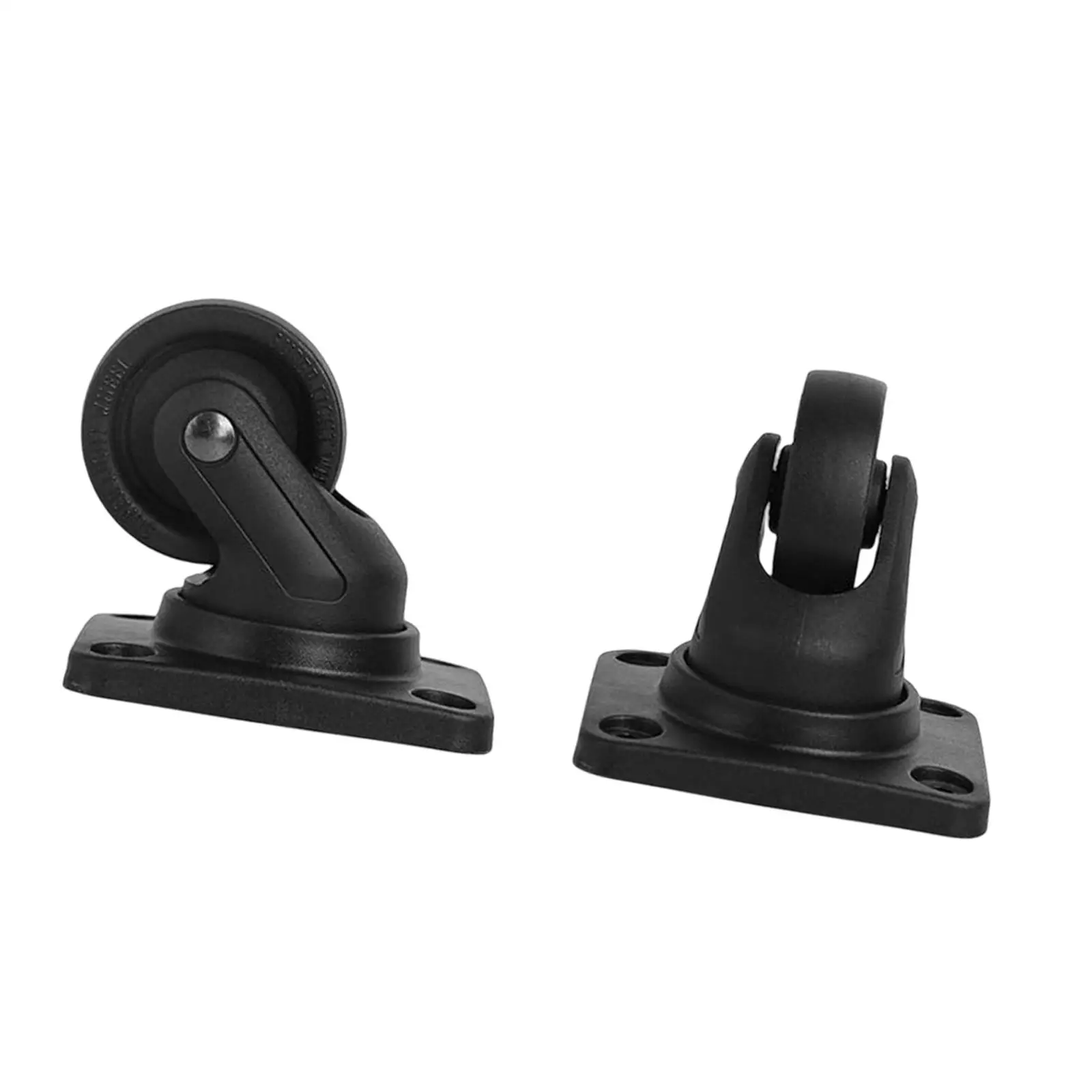 

2Pcs Replacements Luggage Wheel for suitcase Suitcase Parts Silent