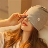 Dual Purpose Pullover Hat Eye Mask Warm Winter Wool Knitted Hat Ear Protector Windproof Caps Cold Proof Caps Sleeping Eye Mask 5