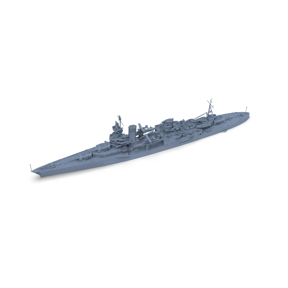 

SSMODEL 1250554/S 1/1250 Military Model Kit USS Portland-class Heavy Cruiser 1942 CA-33