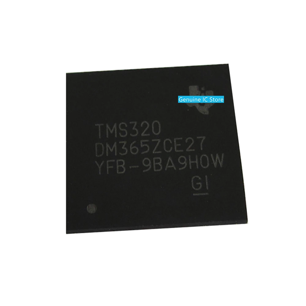 

TMS320DM365ZCE27 TMS320 DM365ZCE27 BGA New Original Genuine Ic
