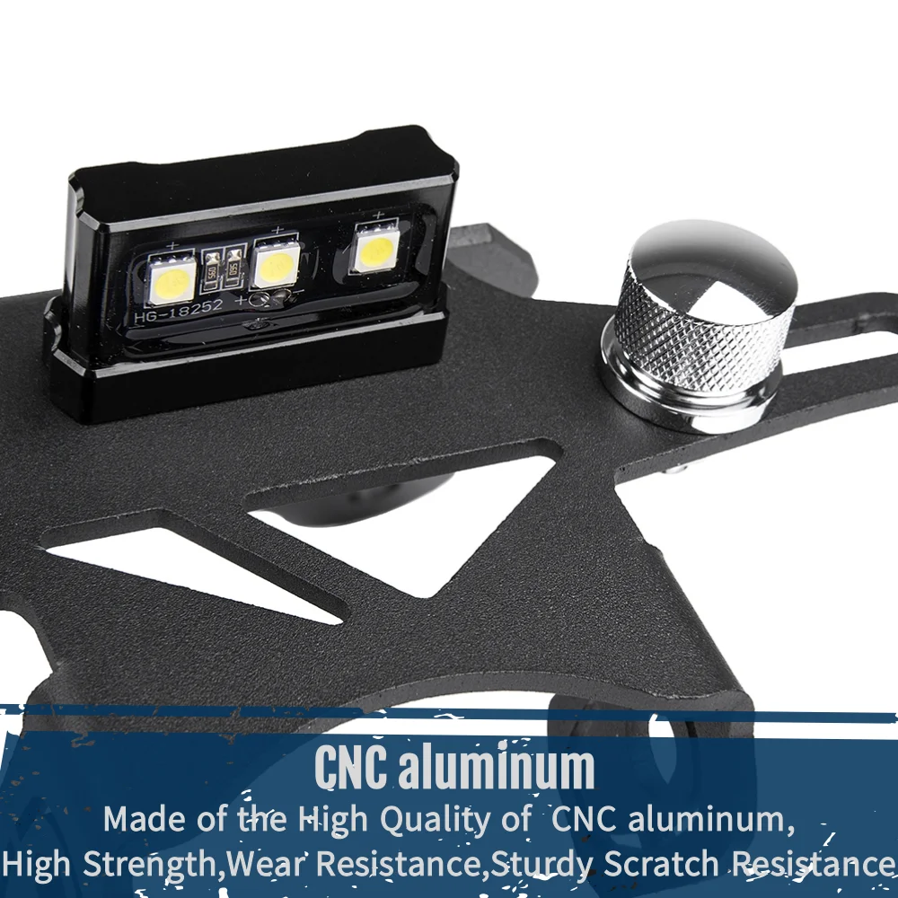 オートバイ ライセンスプレートホルダー カワサキ用 Z900RS用 Z900 RS