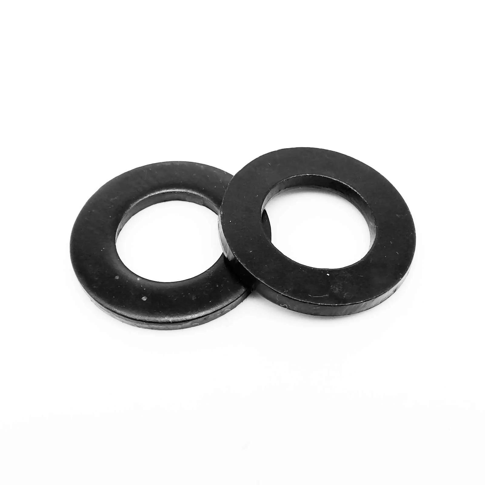 Stainless Steel Washers M1.6 M2 M2.5 M3 M3.5 M4 M5 M6 M8 M10 M12 GB97 DIN125 304 A2-70 Stainless Steel Flat Washer Plain Gasket Pad Ring