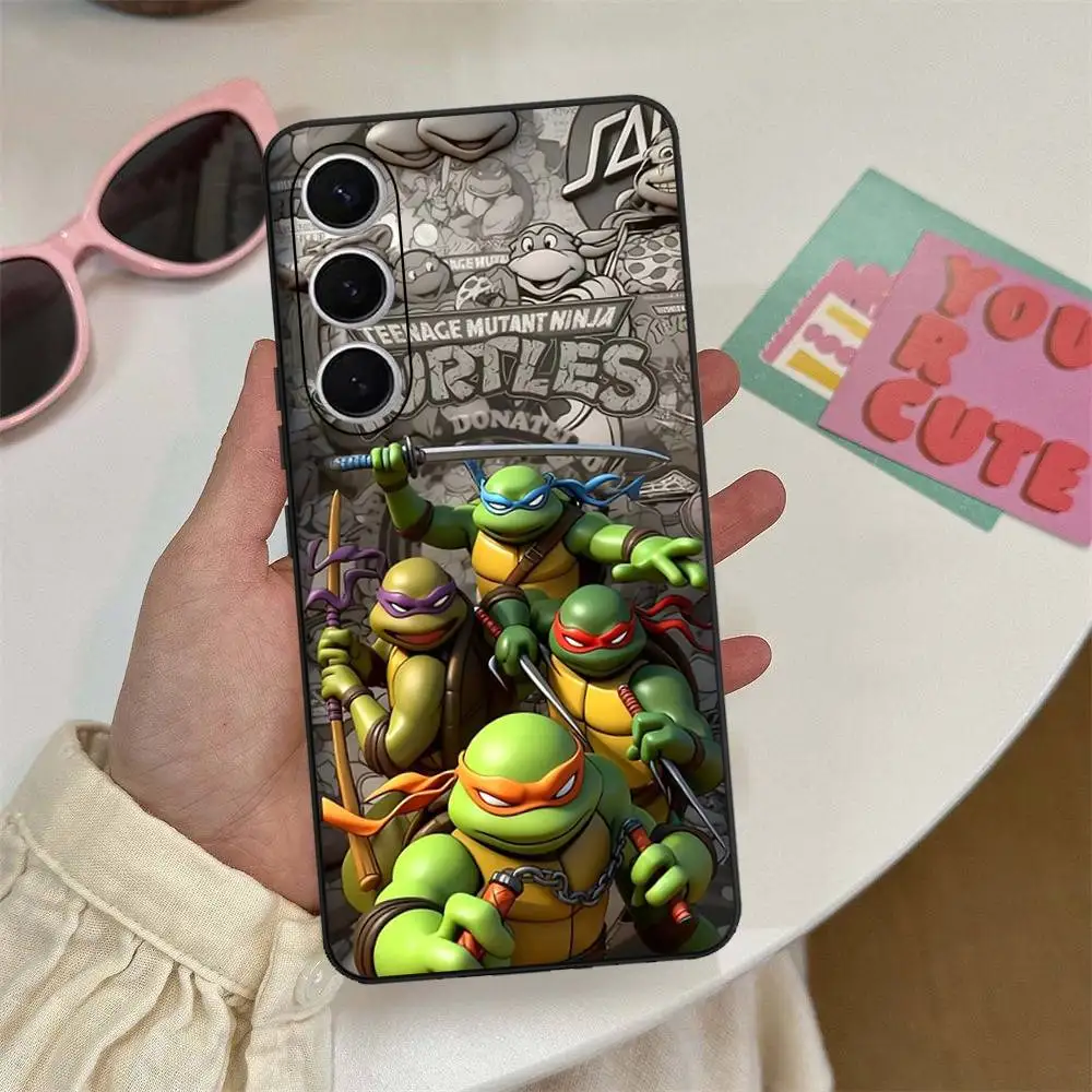 Anime Ninja Turtles Premium Phone Case