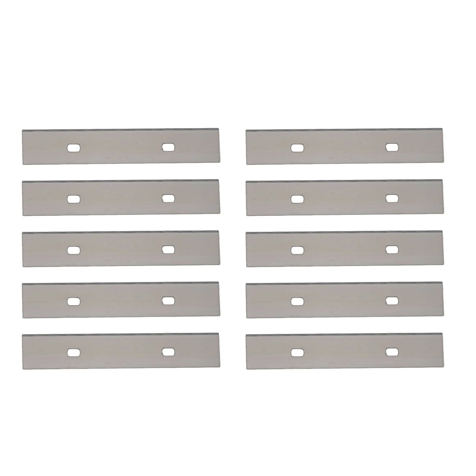 

Tiles Scraper Glue Stains 10pcs 20x10.5cm 7.87x4.13inch ABS Ceramic Tiles Cleaning Scraper Decoration Pollution Metal