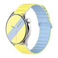 4.Yellow mist blue
