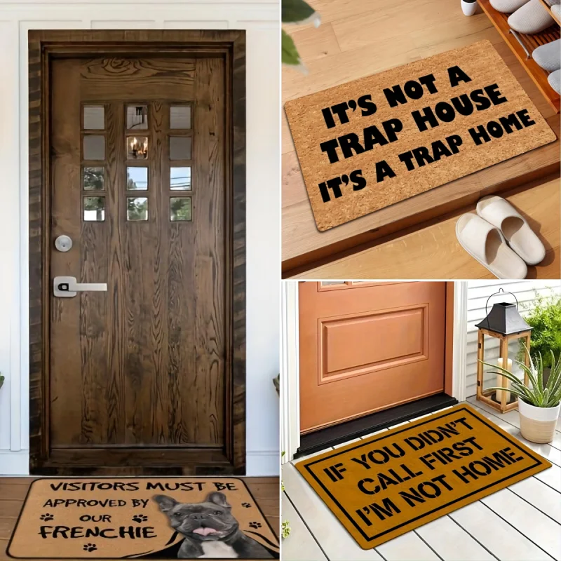 thumbnail image 2 of 2in1 Long Kitchen Floor Mat Printed Anti-slip Home Kitchen Bathroom Bedroom Rug Mat I.318301571 2 of 14