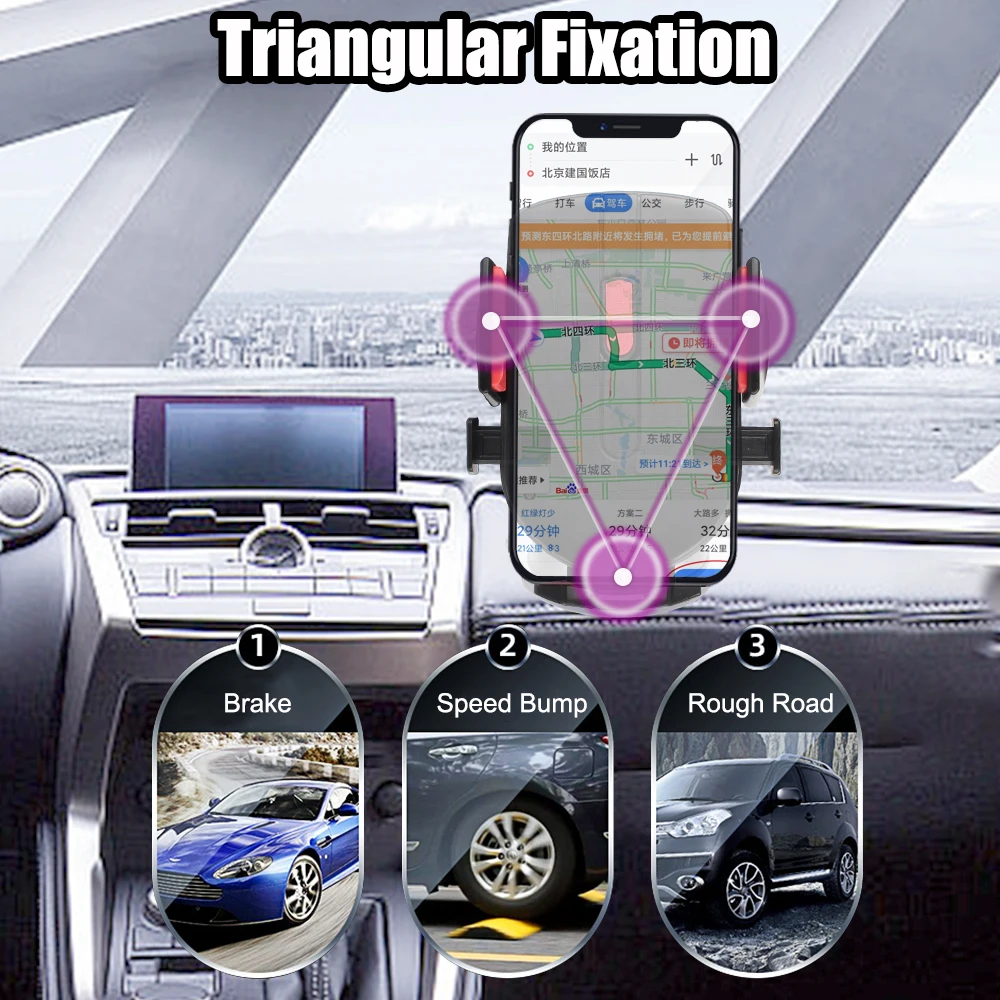  ޴ ġ GPS ̼  ƮĪ,   , 360  ȸ , 66-84mm ʺ ޴ ĵ
