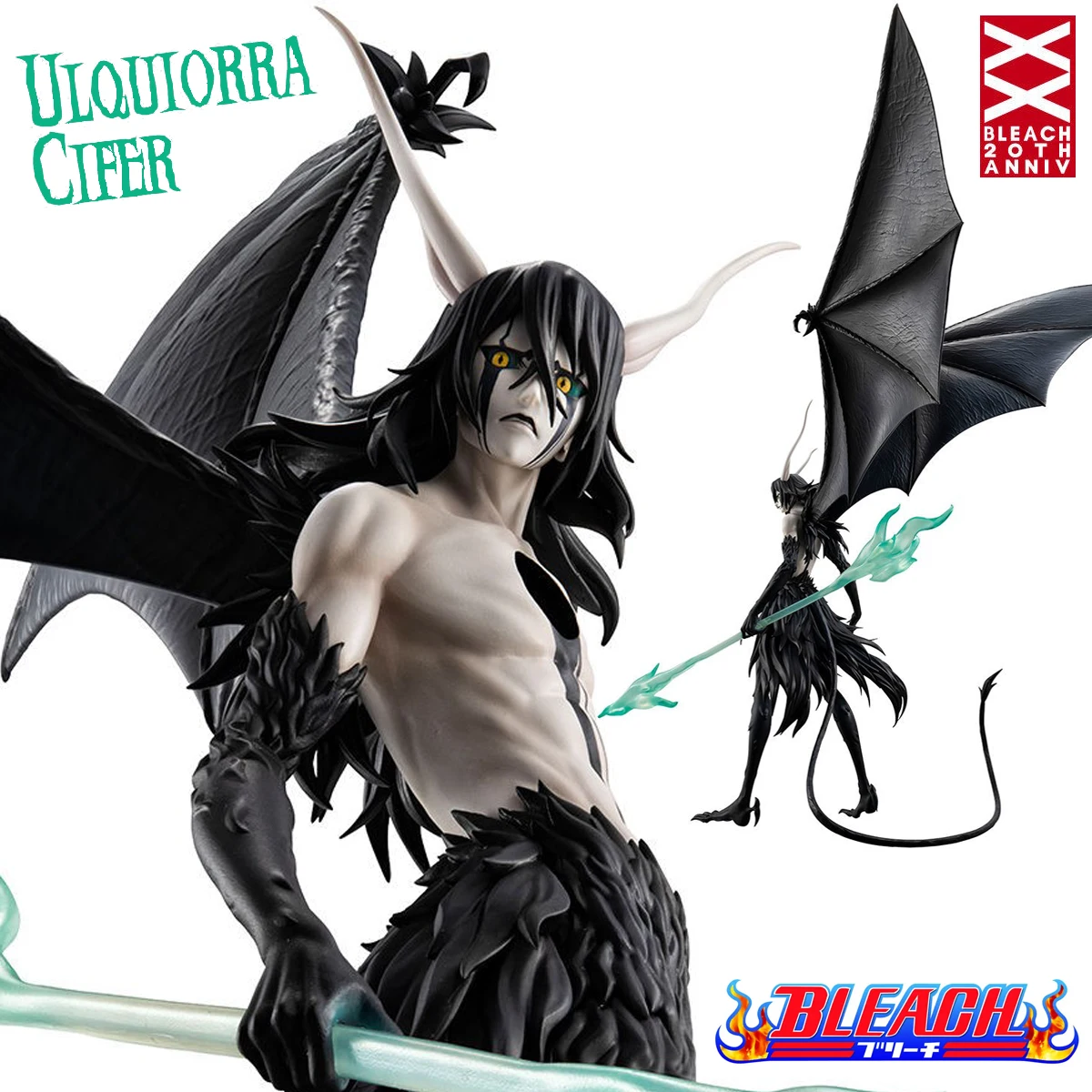 O Ultrassom do Ulquiorra Cifre: Minha Experiência com a Estátua