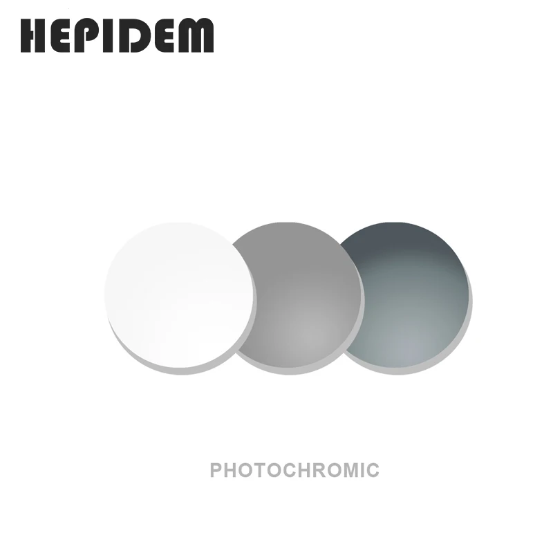 1.56 1.61 1.67 ( -0.50~-8.00 ) Photochromic Optical CR-39 Resin Aspheric Glasses Lenses Myopia Sunglasses Lentes