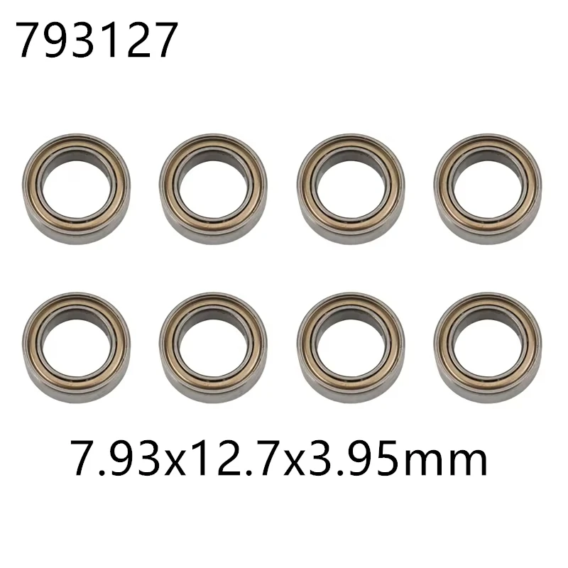 Pneus RC 1/16 1/14 16PCS/8PCS Caoutchouc pour HBX MJX Hyper Go