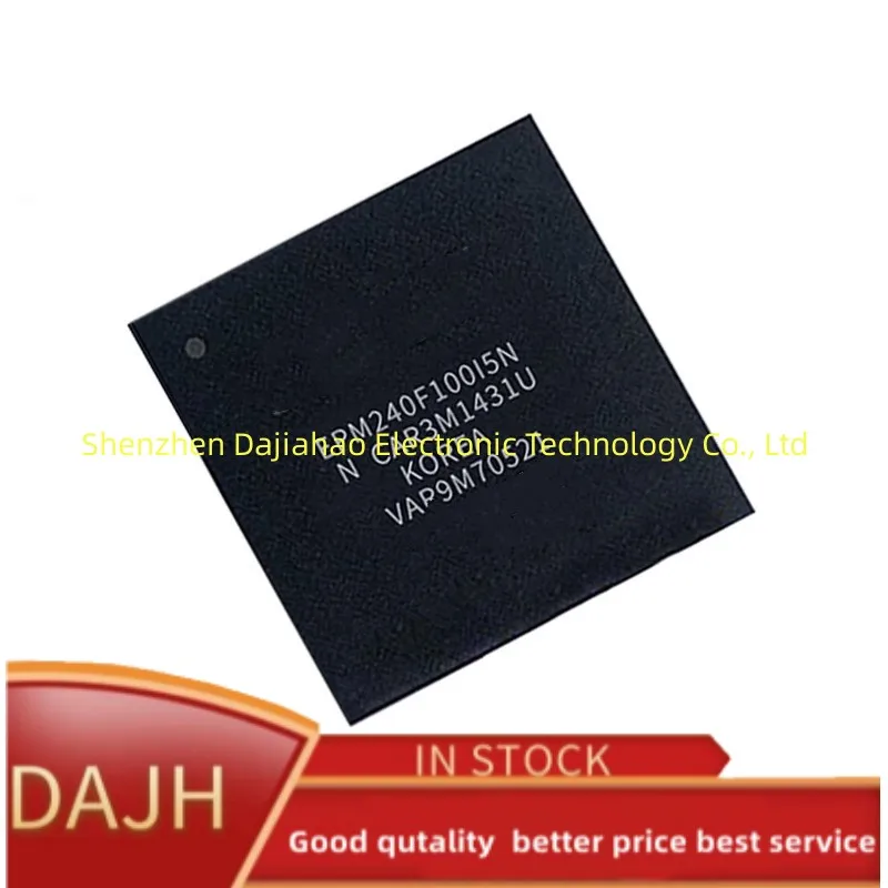 

1pcs/lot EPM240F100I5n ic chips in stock bga