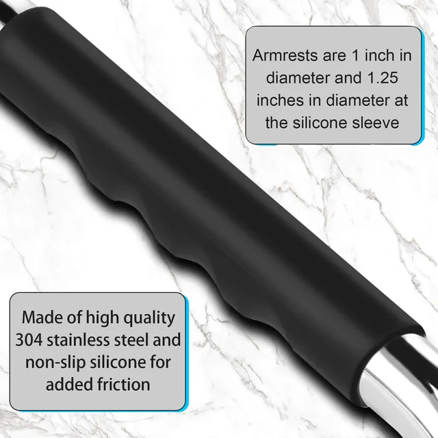 ฝักบัวห้องน้ํา Handrail สแตนเลส/พลาสติกห้องน้ําอ่างคว้าบาร์ Anti SLIP ป้องกัน Falls สําหรับผู้สูงอายุความปลอดภัยสนับสนุน Handle 4