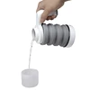 Portable Folding Outdoor Car Power Electric Water Heating Kettle For Baby Milk Powder Tea Coffee Cereals 4