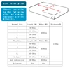 Sofa Cushion Cover Waterproof Polyester Slipcover For Living Room Funiture Protector Seat Cushion Elastic Solid Color 3