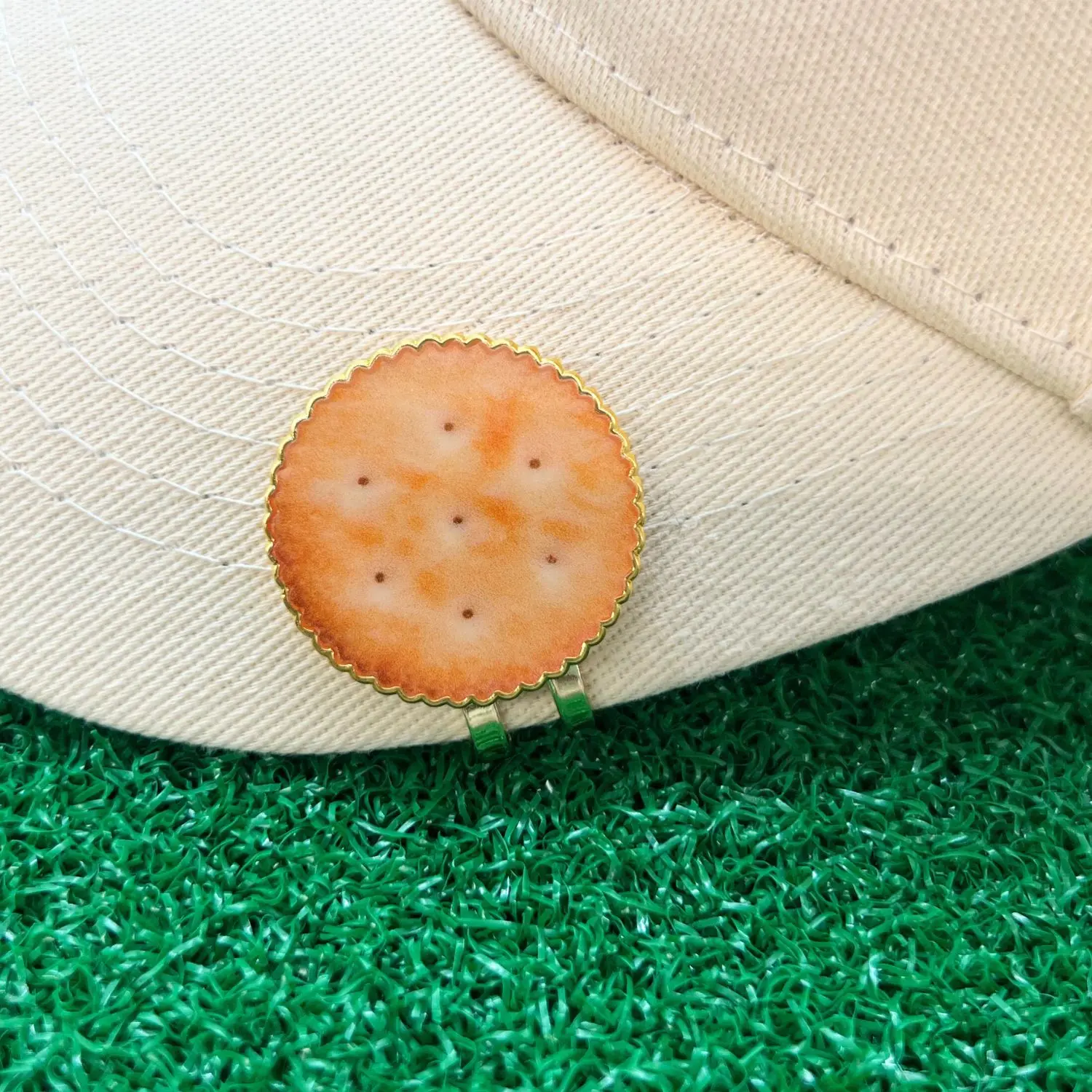 Golf Ball Marker Pen Hat Clip For Men Women
