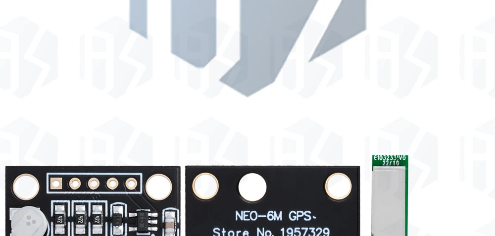 1~5PCS GY-NEO6MV2 NEO-6M GPS-Modul NEO6MV2 mit Flugsteuerungs-EEPROM-Controller MWC APM2.5 Große Antenne für Arduino – Detail 9