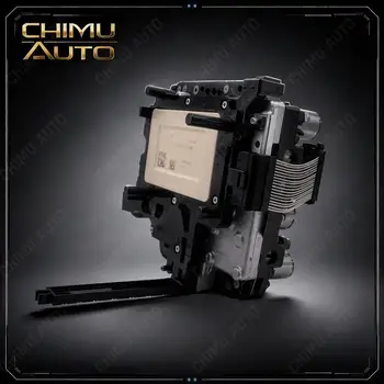 【CHIMU AUTO】 per VW, Audi, Skoda, Seat: Unità Mechatronica per Trasmissione DSG DQ250, Modulo TCU TCM 02E927770AM, Aggiornamento Pro