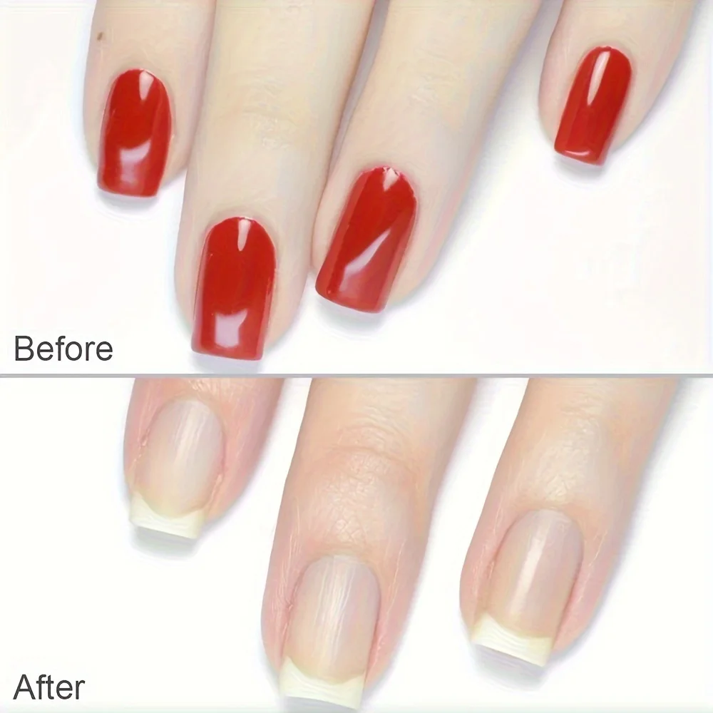 Nail Polish Remover Tin Foil Armor Remover Cotton Aluminium Foil Soak Off Acrylic Nail Wraps Art Manicure Tools