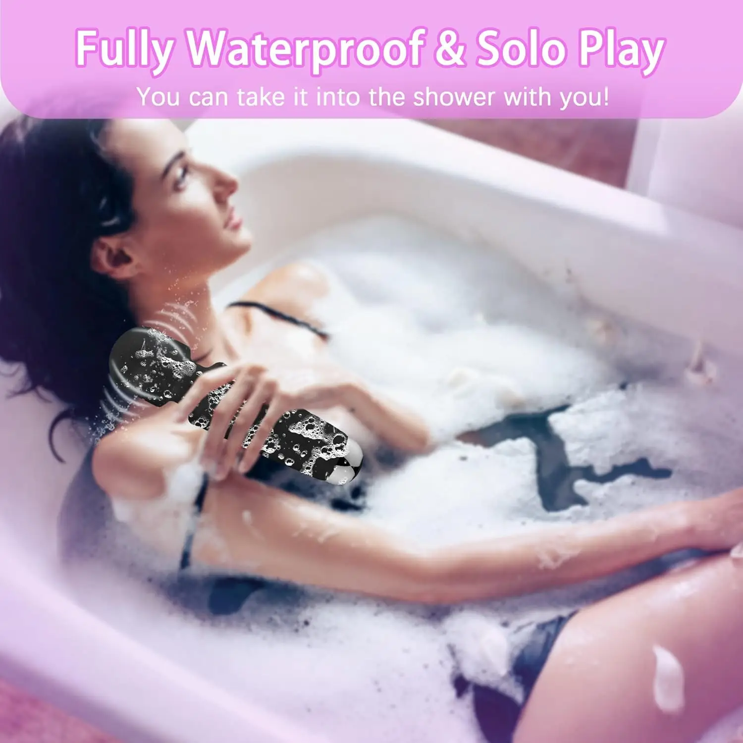 20 Speeds Powerful Handheld Wand Massager AV Vibrator for Women G spot Clitoris Stimulator Female Masturbation Adult Sex Toys - Image 5