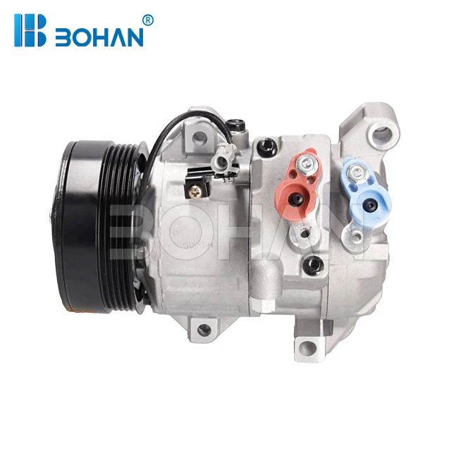 

Auto air conditioning compressor for Suzuki Grand Vitara 5pk 9520064JBO 9520064JB1 95201-64JB0 9520164JB1 9520064JC0 DCS141C