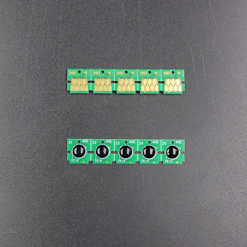 Maintenance Box Chip Resetter T04D1 Maintenance Tank Chip for Epson WF-2860 WF-2861 L6190 M1180 M2170 M3180 L6490 L4156 L6160 L6170 M1140 M3170