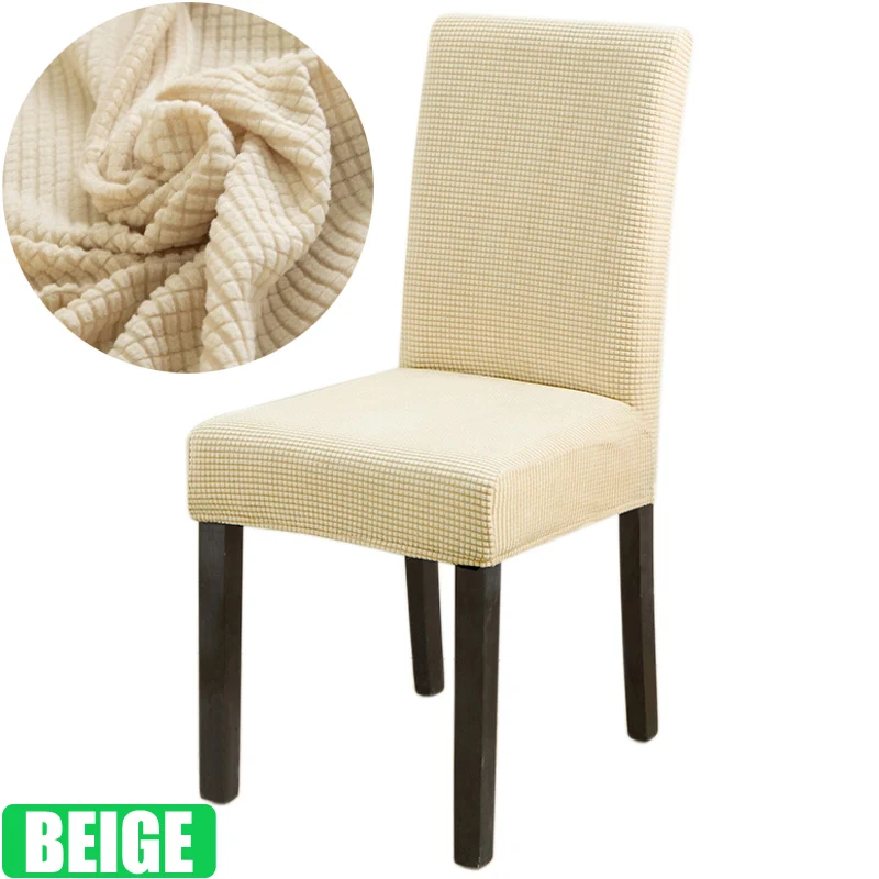 Anti-Slip Kitchen Chair Cover 44 Chair And Sofa Covers