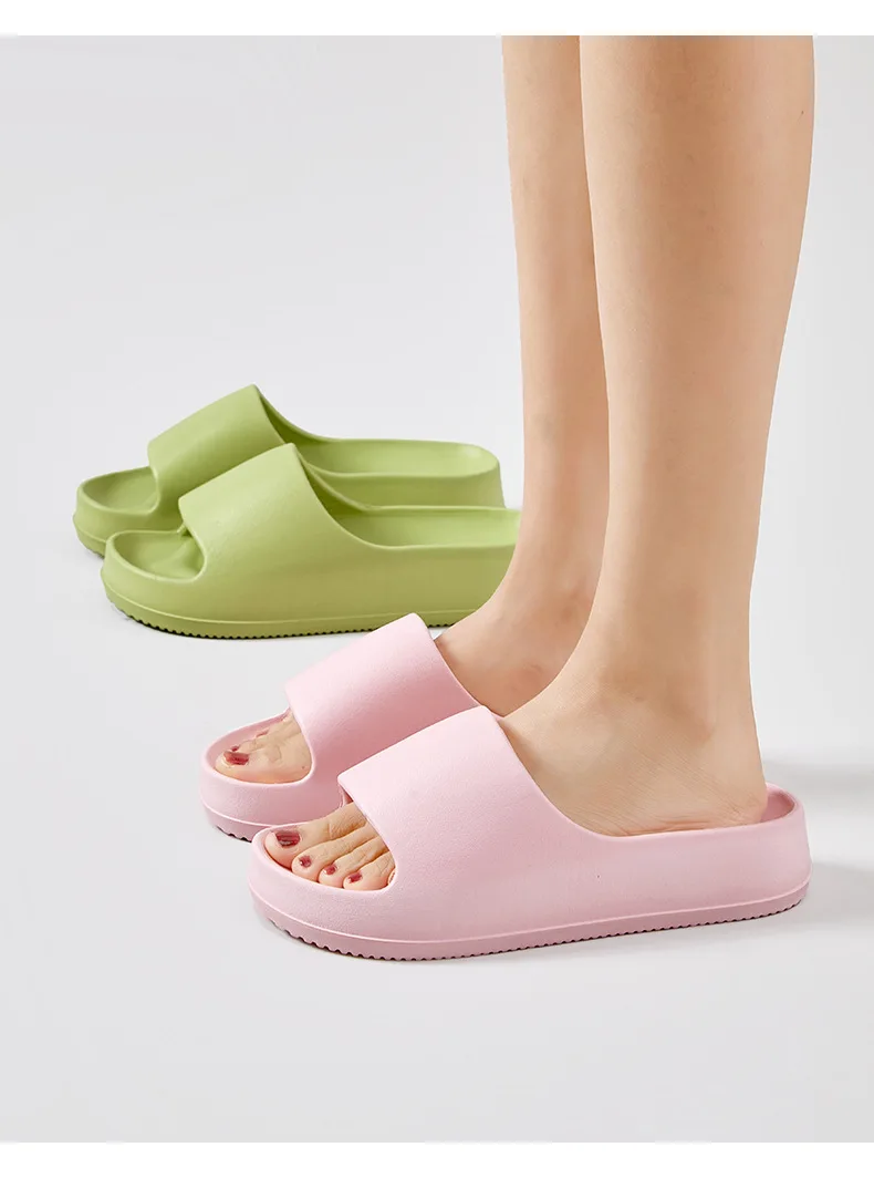 Comwarm Women’s Platform Sandals, Soft Eva Thick Sole Anti-slip_voghion.com