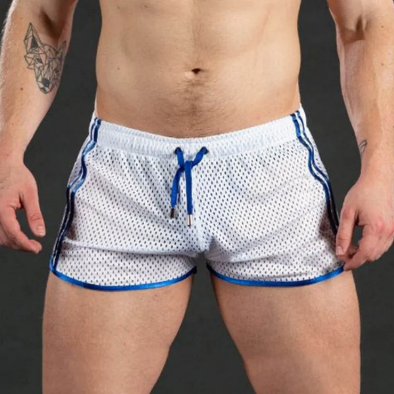 2024 جديد رياضة رجالي رياضة الجري السراويل سريعة ا...