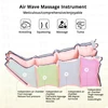 360° Air Pressure Leg Massager Promotes Blood Circulation Whole Body Massager Muscle Relaxation Lymphatic Drainage Device 2